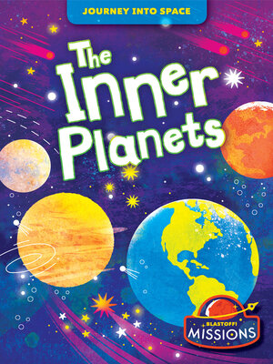 cover image of The Inner Planets
